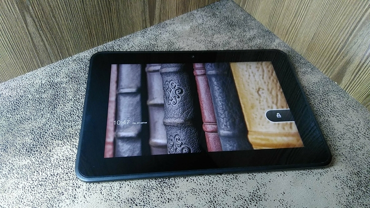 Планшет-читалка Amazon Kindle Fire HD 8.9 дюймів Full HD 32 Гб, фото №3