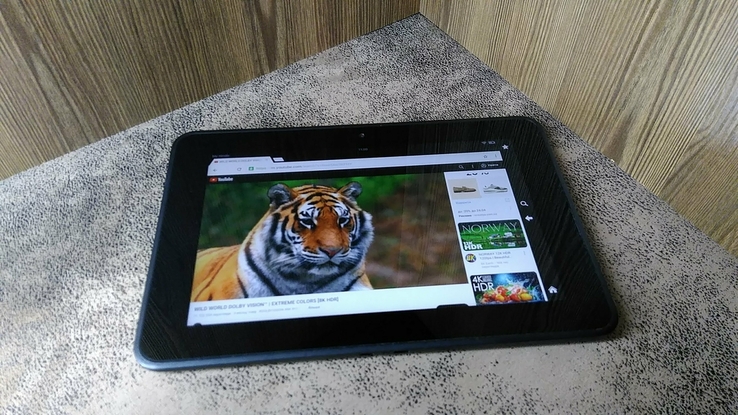 Планшет-читалка Amazon Kindle Fire HD 8.9 дюймів Full HD 32 Гб, фото №8