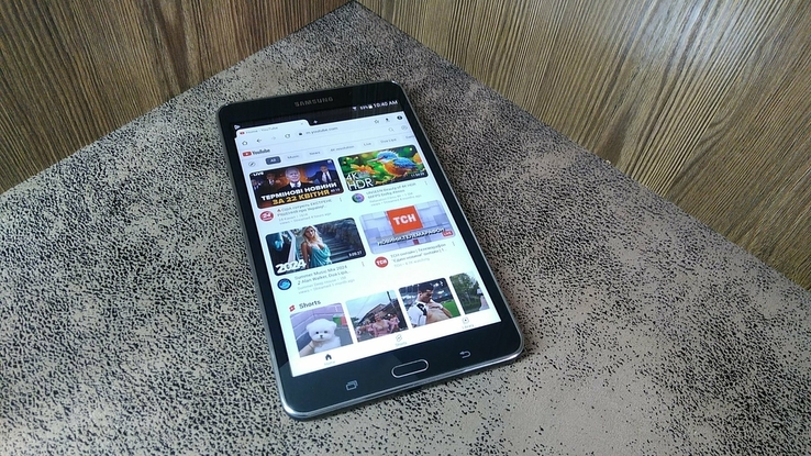 Планшет Samsung Galaxy Tab4 4 ядерний, numer zdjęcia 8
