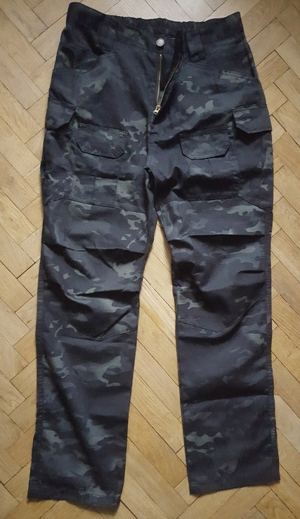 Тактичні штани tactical series M, numer zdjęcia 3