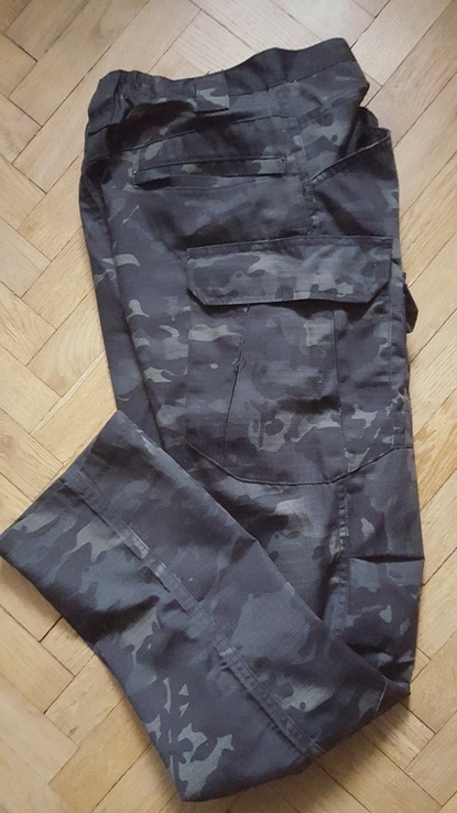 Тактичні штани tactical series M, photo number 9