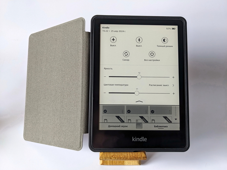 2022 Kindle paperwhite 11, 6.8‘‘, чохол, електронна книга, numer zdjęcia 6