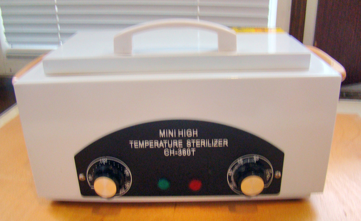 Высокотемпературный стерилизатор, numer zdjęcia 2