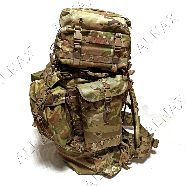 MT FILBE рюкзак 160Л, AKmax (расцветка ОСР)., фото №10