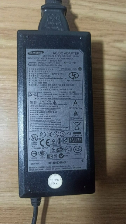 Монитор Samsung SyncMaster 971P в хорошем, рабочем состоянии, numer zdjęcia 8