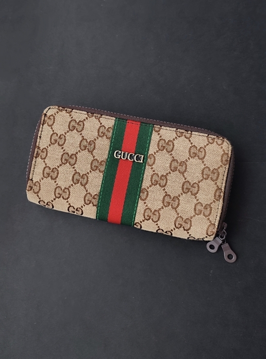 Портмоне гаманець в стилі Gucci, фото №10