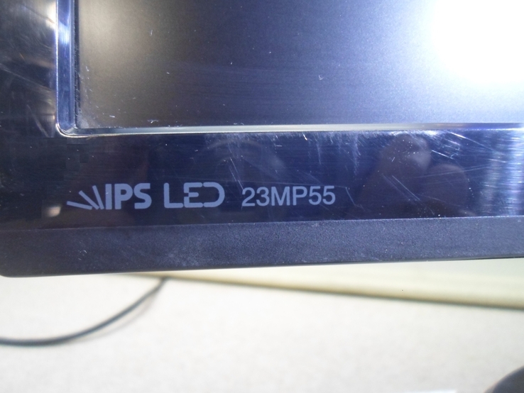 Монитор LG Flatron 23MP55, 23 дюйма IPS, Full HD, широкоформатный., numer zdjęcia 8