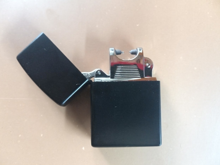 Акумуляторна електроімпульсна USB запальничка 215, фото №3