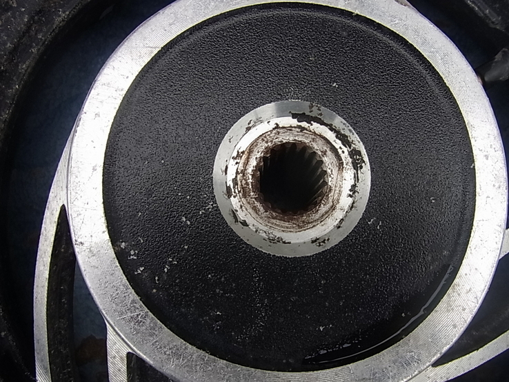 Диск задній Титановий для скутера 2,15 х 10 з Німеччини, photo number 5