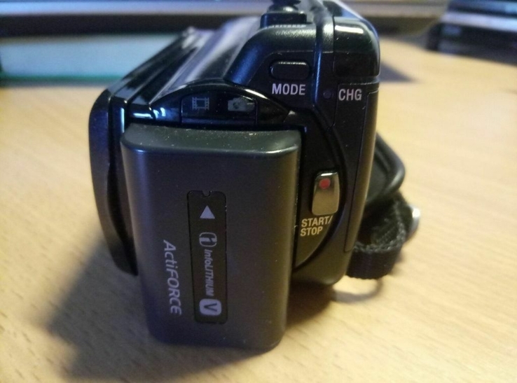 Цифровая видеокамера Sony HDR-XR150 Full HD, фото №4