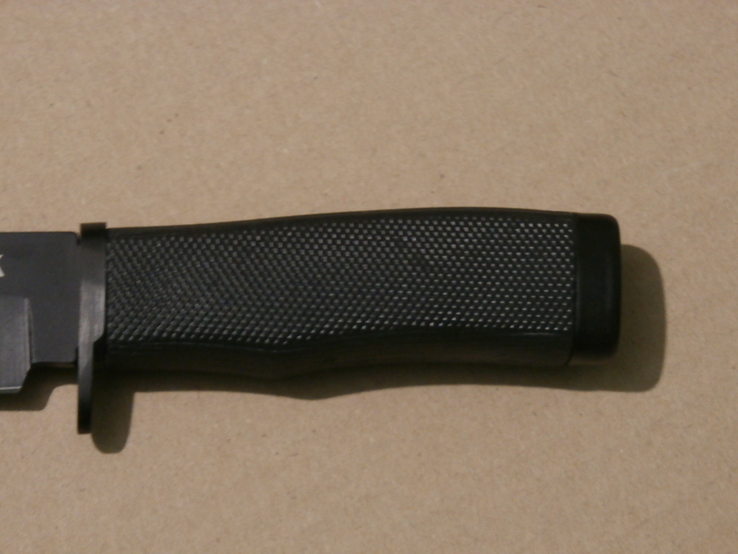 Нож для охоты,рыбалки и туризма Buck Knives Black 1902 220mm, фото №5