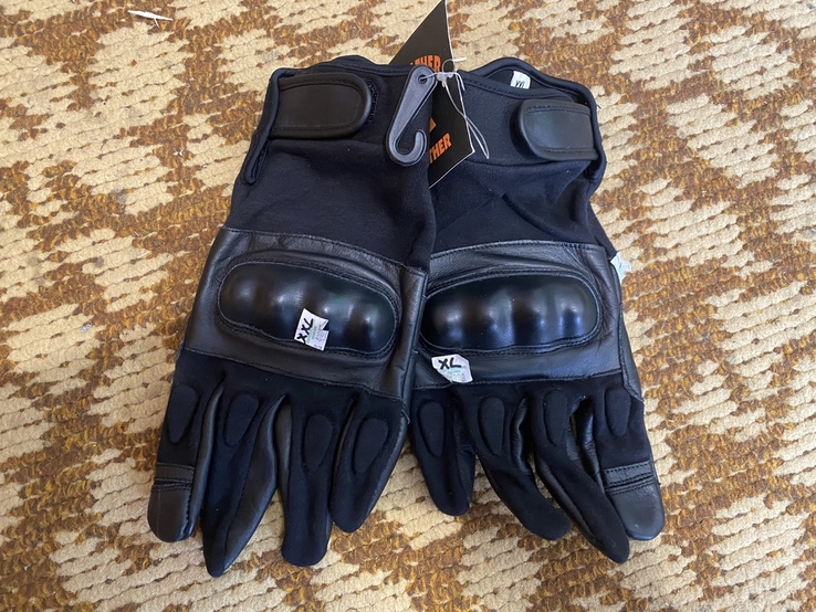 Тактичні рукавиці 2 XL, фото №2
