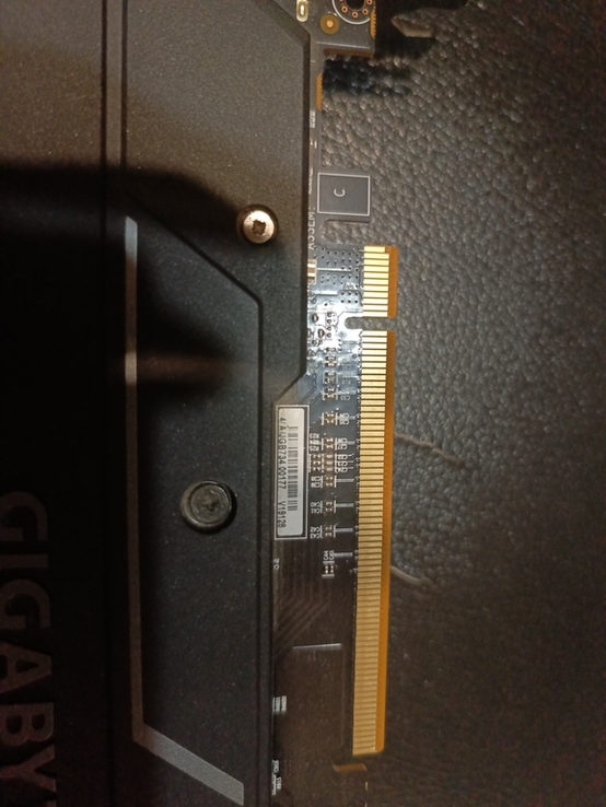 Видеокарта ADM Radeon RX 5500 XT 8GB DDR 6, numer zdjęcia 3