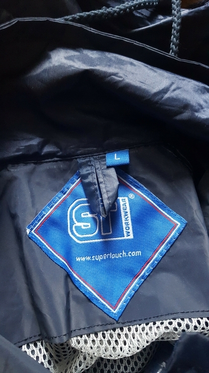 Куртка дощовик ST Workwear L, фото №3