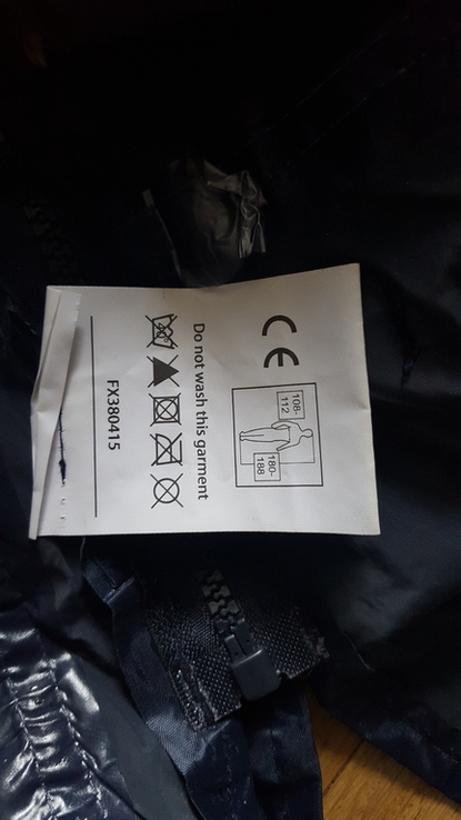 Куртка дощовик ST Workwear L, фото №5