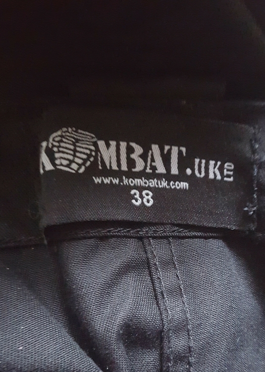 Польові тактичні штани Кombat XL, фото №4