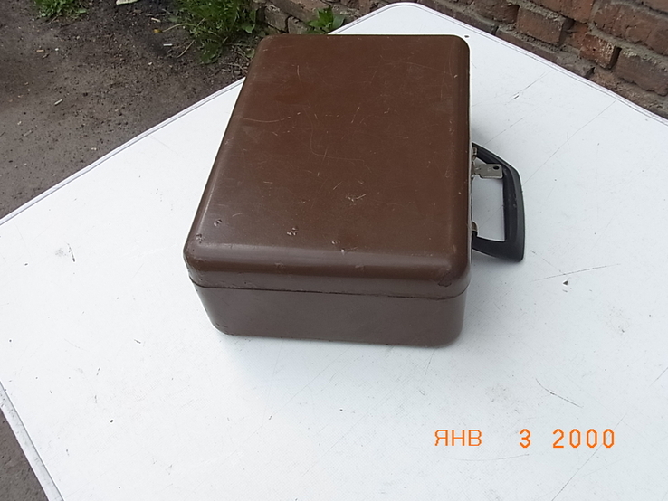 Сейф металвий чемодан 30х21х10 см з Німеччини, photo number 9