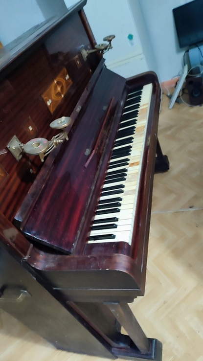 Фортепиано 1828 год Hellbron, photo number 2