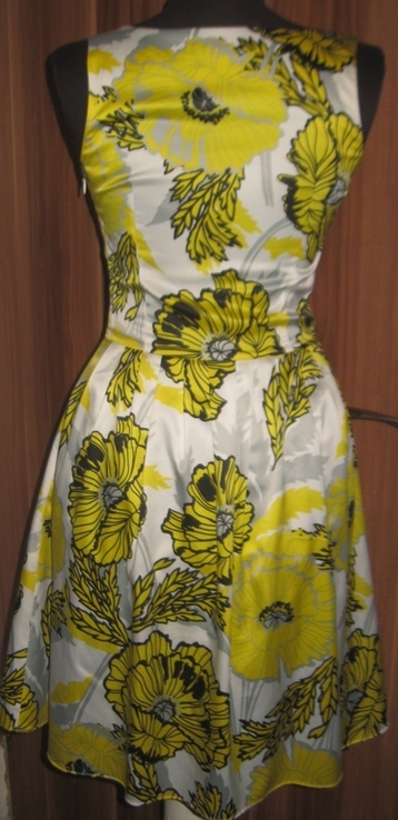 Літня сукня. ХS-1. По42см, фото №4
