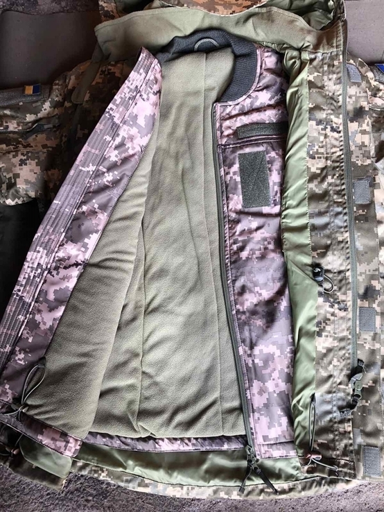 Куртка камуфляжна військова піксель ЗСУ, photo number 2