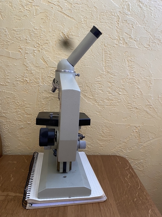 Мікроскоп, numer zdjęcia 5
