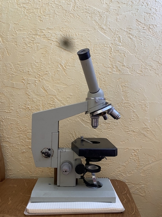 Мікроскоп, numer zdjęcia 7