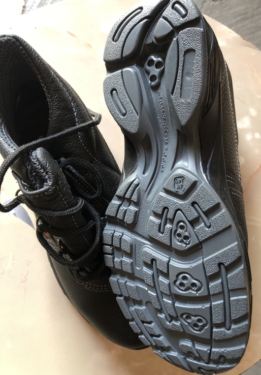 Ботинки ТАЛАН 38 размер с металическим носком, фото №4