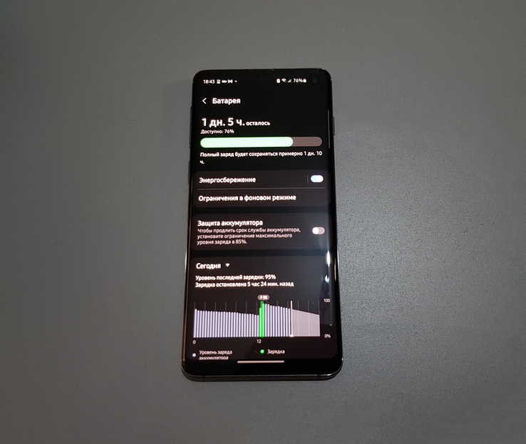 Samsung galaxy s10 duos 8/128, photo number 5