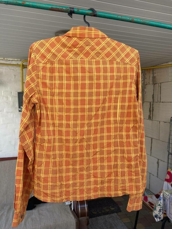 Рубашка Jack Wolfskin розмір S, photo number 6