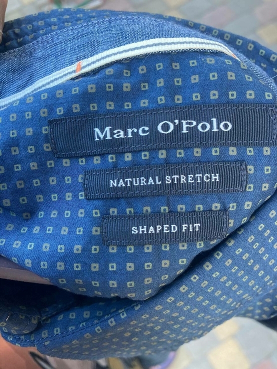  Фірменная тениска Marco Polo размер L, фото №3