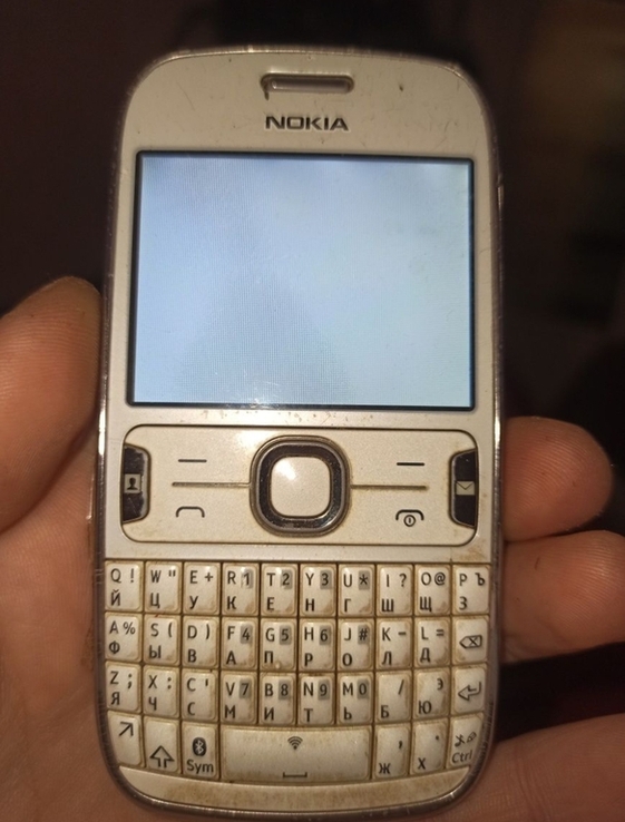 Nokia 302 оригинал, photo number 3
