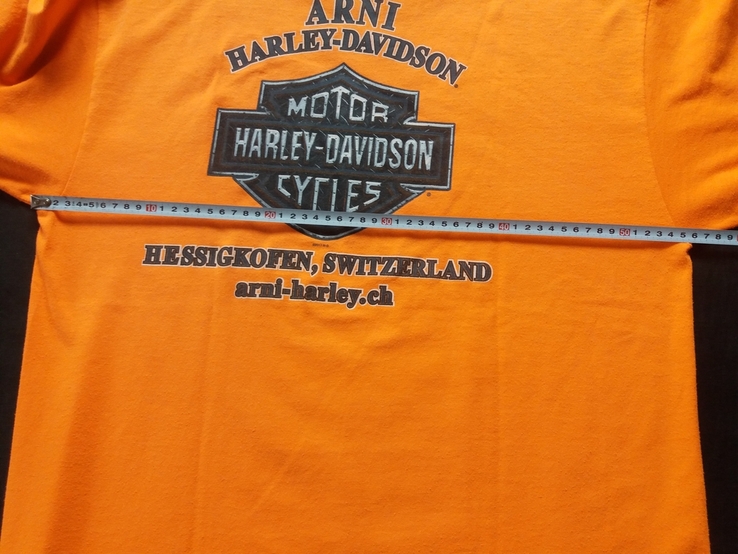 Теніска Harley Davidson., фото №11