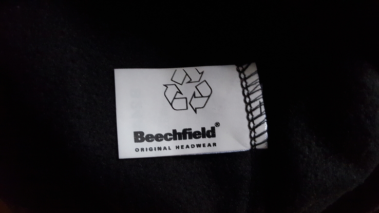 Beechfield original headwear шапка снуд, photo number 6