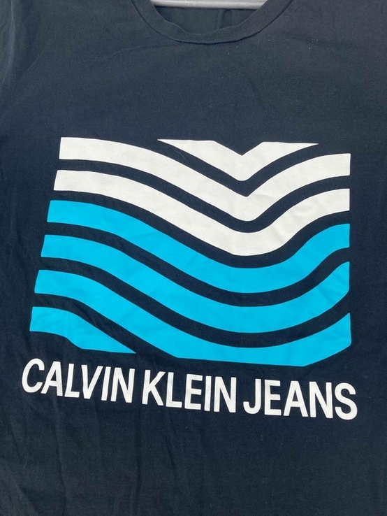 Футболка Calvin Klein розмір S, фото №5