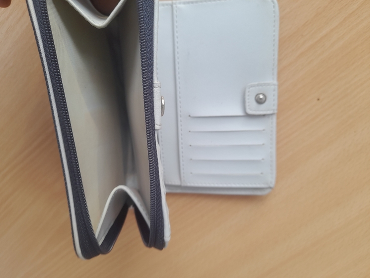 Фірменный кошелек Lacoste 14x10x3.5, фото №4