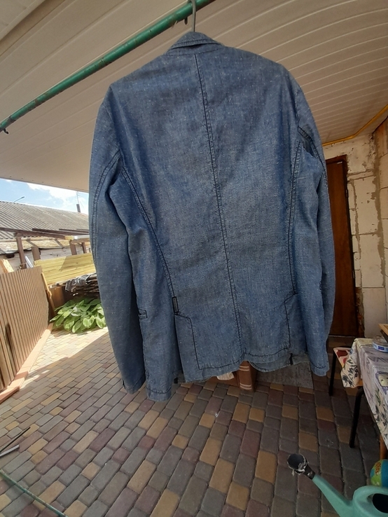 Фірменний піджак Armani розмір М, фото №9