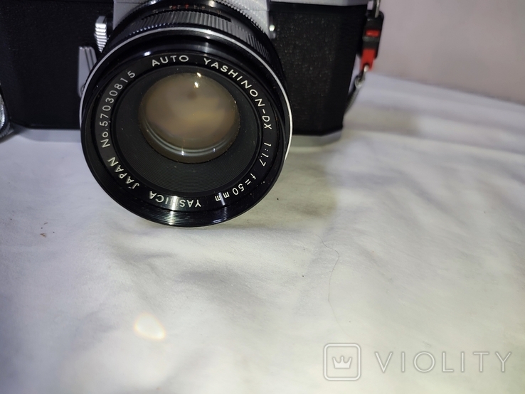 YASHICA TL SUPER Plus Accessoires Et Objectifs | eBay