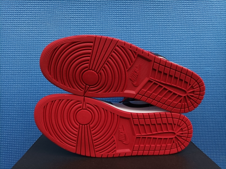 Nike Air Jordan 1 Mid - Кросівки Оригінал (44.5/28.5), numer zdjęcia 6