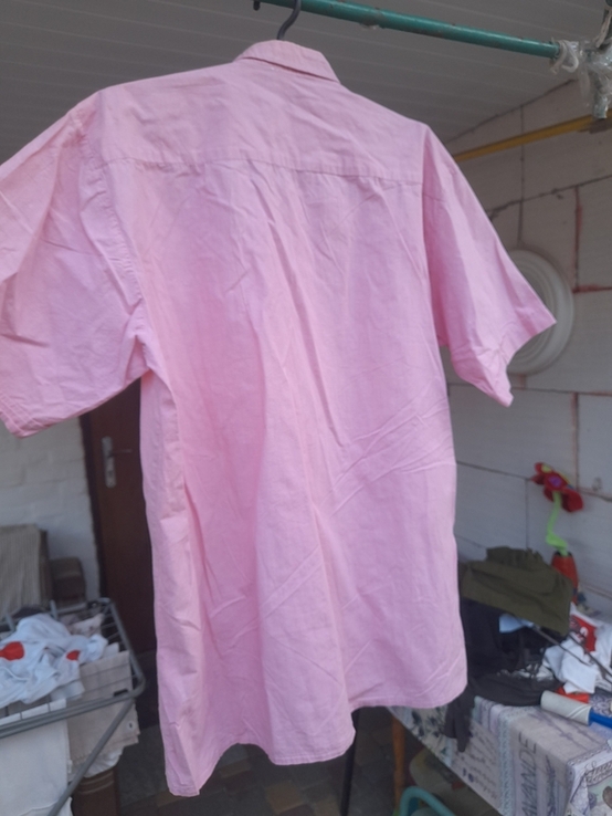 Фирменная тениска Lacoste размер L, photo number 4