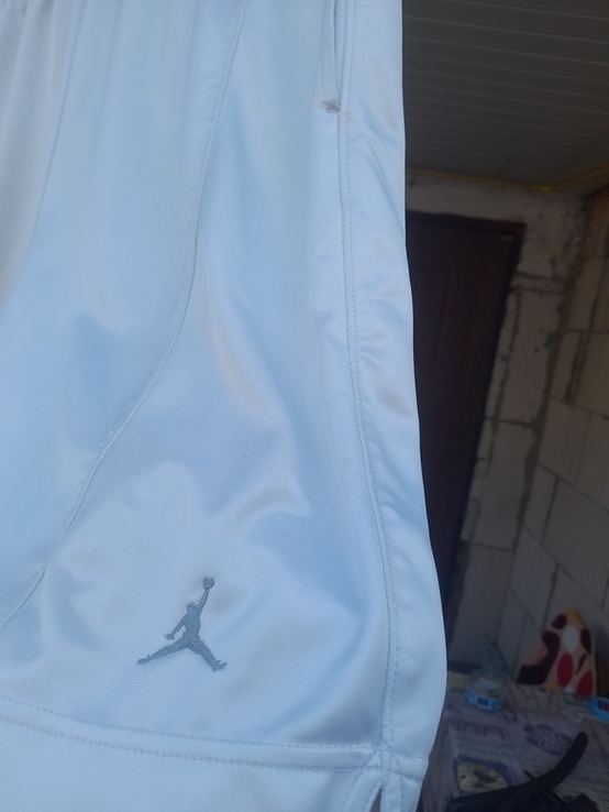 Фирменные шорты Jordan розмір S, photo number 4