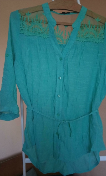 Блуза з мереживом, numer zdjęcia 2