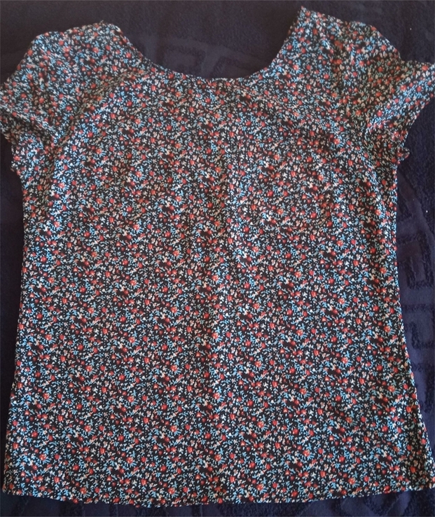 Приємна шовкова блузка, photo number 3