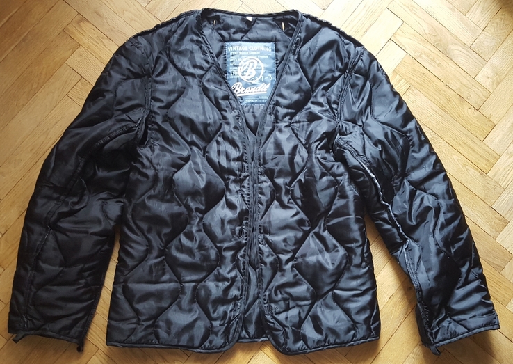 Лайнер , зимова підкладка до куртки М65 Brandit, photo number 2