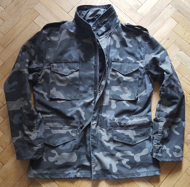 Куртка М65 Brandit L, numer zdjęcia 2