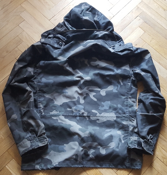 Куртка М65 Brandit L, numer zdjęcia 5