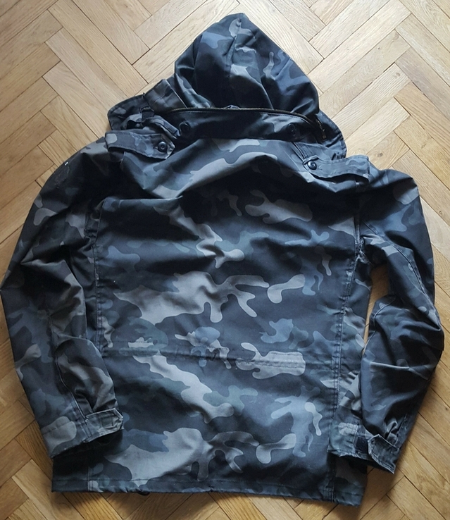 Куртка М65 Brandit L, numer zdjęcia 6