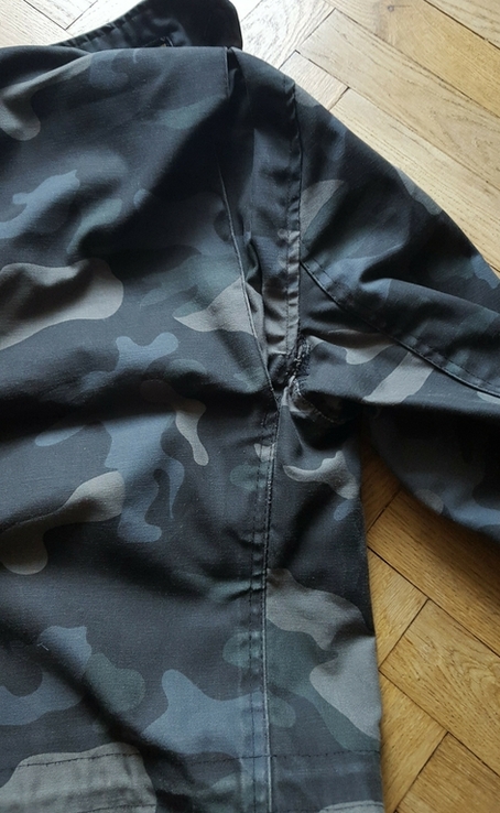 Куртка М65 Brandit L, numer zdjęcia 8