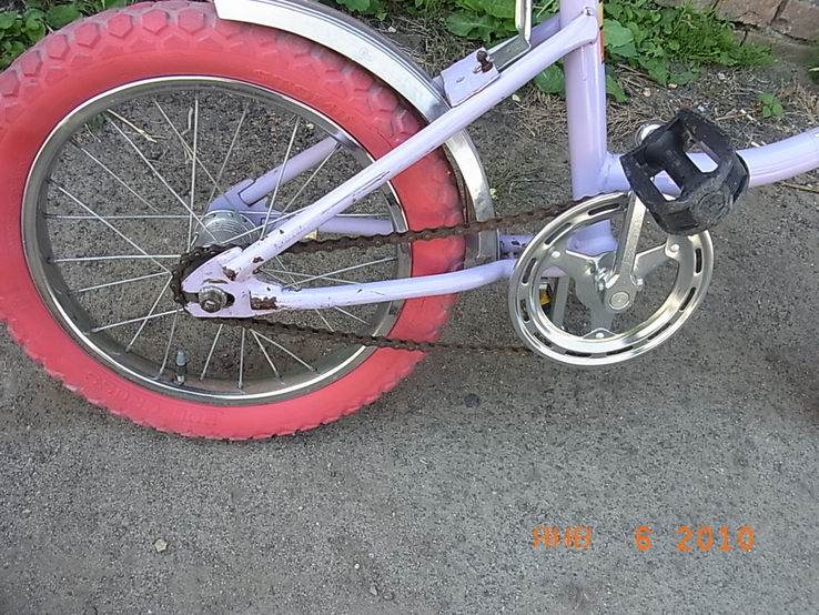 Велосипед дитячий WINNEBAGO на 16 к. з Німеччини, photo number 8