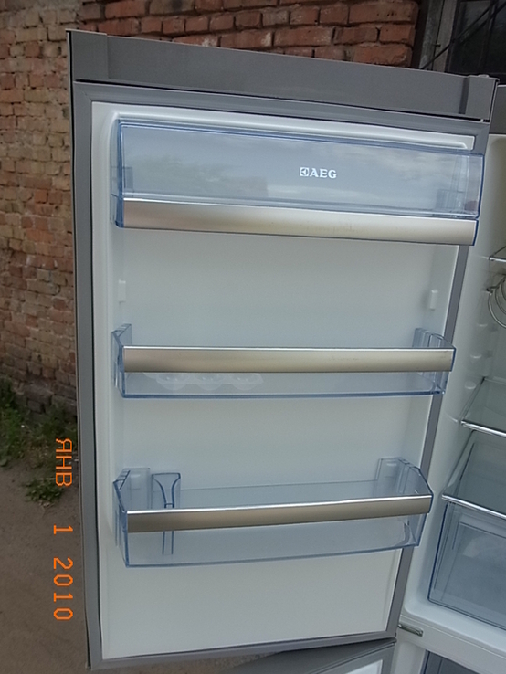 Холодильник AEG 185х 60 cм з Німеччини, photo number 7