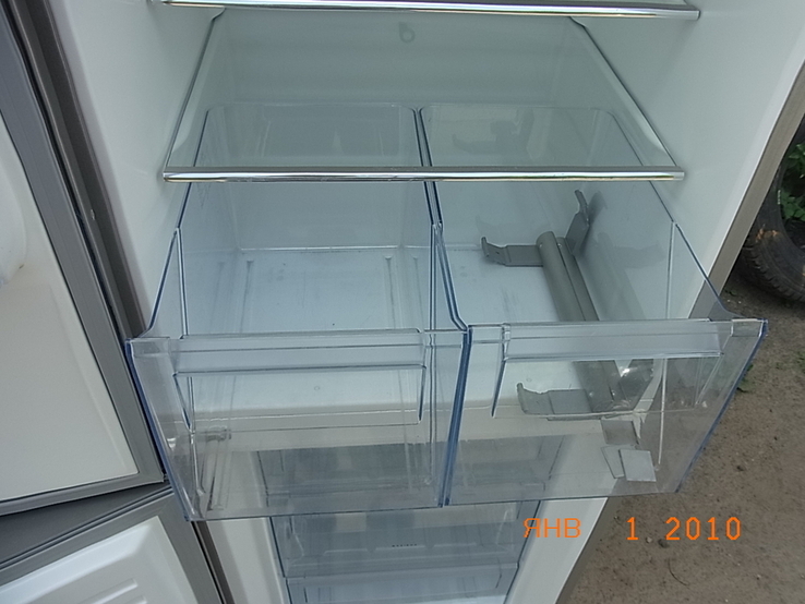 Холодильник AEG 185х 60 cм з Німеччини, фото №9